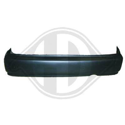 Pare chocs Arrière Honda civic coupé