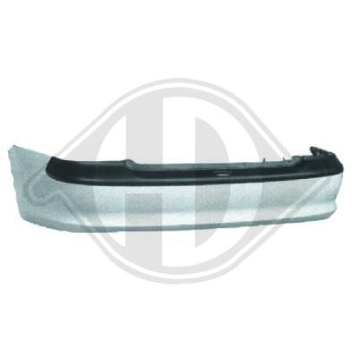 Pare chocs Arrière opel vectra b