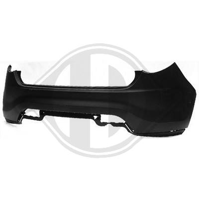 Pare chocs arrière FIAT BRAVO