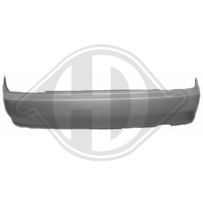 Pare chocs Arrière SUZUKI BALENO