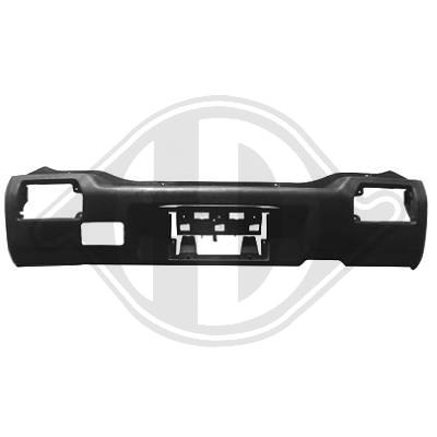 Pare chocs Arrière SUZUKI WAGON R+