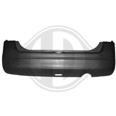 Pare chocs Arrière Opel Agila