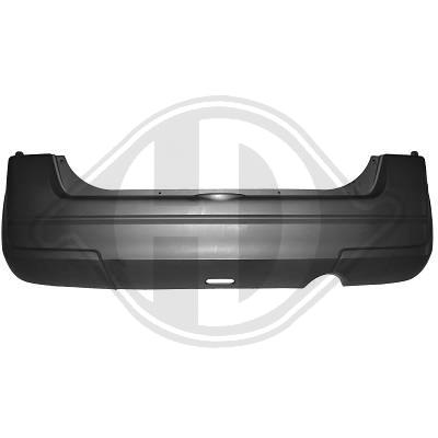 Pare chocs Arrière opel agila