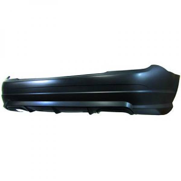 Pare chocs arrière Design sport + PDC Mercedes W204