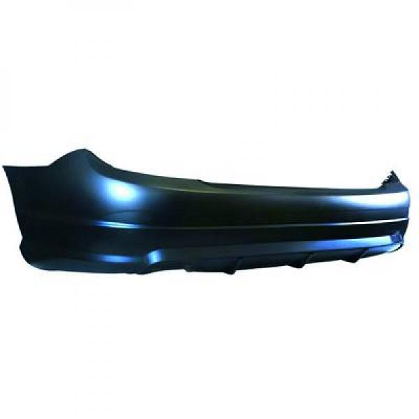 Pare chocs arrière Design sport Mercedes W204