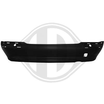 Pare chocs arrière NISSAN ALMERA 00/02