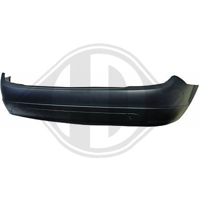 pare-chocs arrière MERCEDES W204
