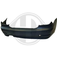 Pare chocs Arrière bmw Série 5 e60 + PDC