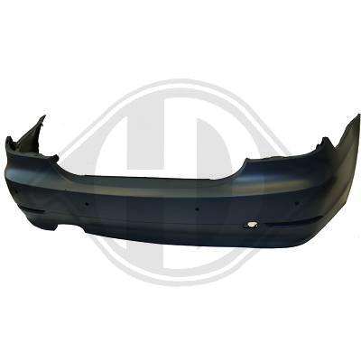Pare chocs Arrière bmw Série 5 e60 + PDC