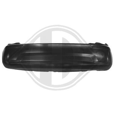 Pare chocs arrière KIA PICANTO