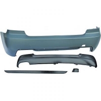 Pare chocs arrière design sport BMW E92/E93