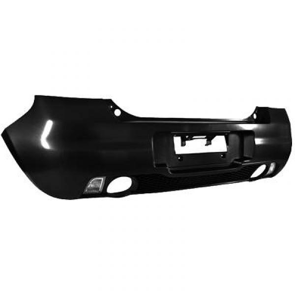 Pare chocs arrière suzuki swift look sport