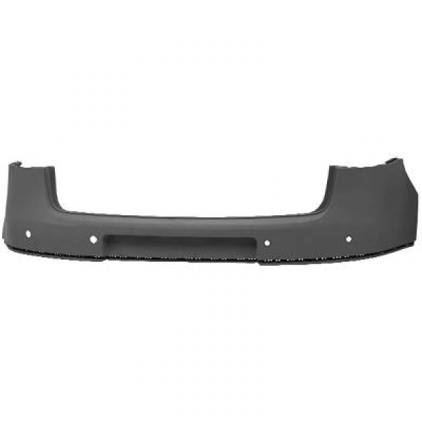Pare chocs arrière Volkswagen Golf 5 + parktronic