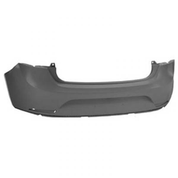 Pare chocs arrière Seat Ibiza 5 portes