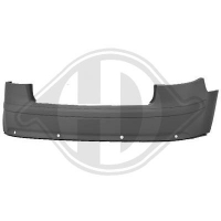 Pare choc Arrière AUDI A3 3 portes + parktronic