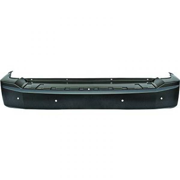 Pare chocs arrière Jeep Cherokee KK + parktronic