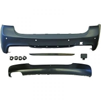 Pare chocs Arrière BMW E91 Sport look pack M + PDC