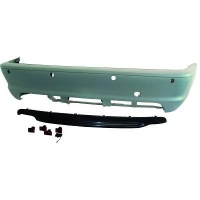 Pare chocs arrière Look Sport M2 bmw e46 coupé / cabriolet + pdc