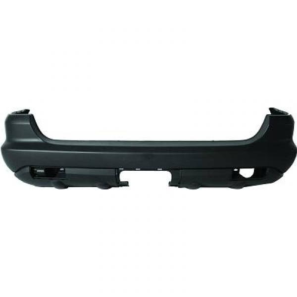 Pare chocs arrière Mercedes ML W163 01/05