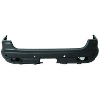 Pare chocs arrière Mercedes ML W163 01/05 + parktronic
