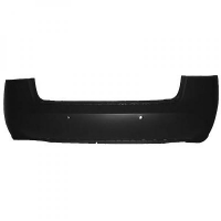 Bouclier arrière AUDI A4 4 portes + parktronic