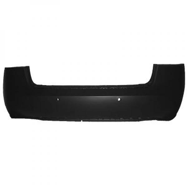Bouclier arrière AUDI A4 4 portes + parktronic