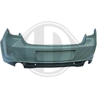 Pare chocs arrière Mazda 6 > 07/10