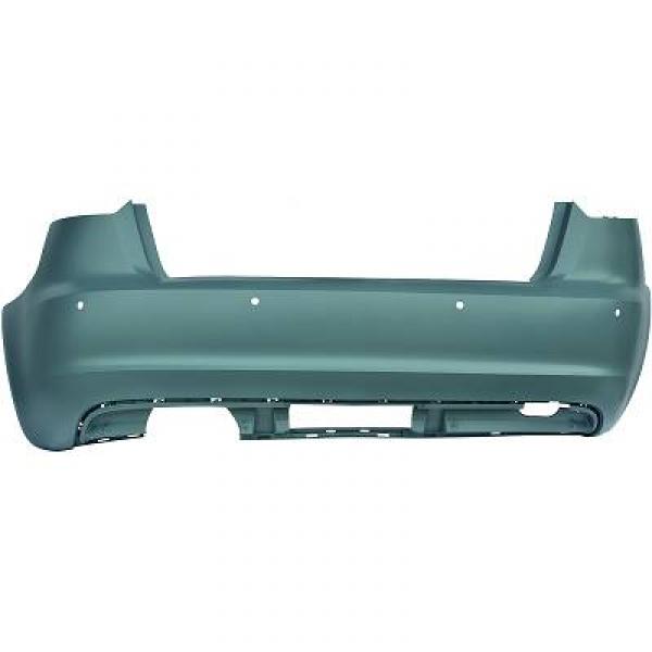 Pare chocs arrière Audi A3 08/12 pour 5 portes + parktronic
