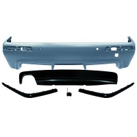 Pare chocs arrière look M5 bmw E39