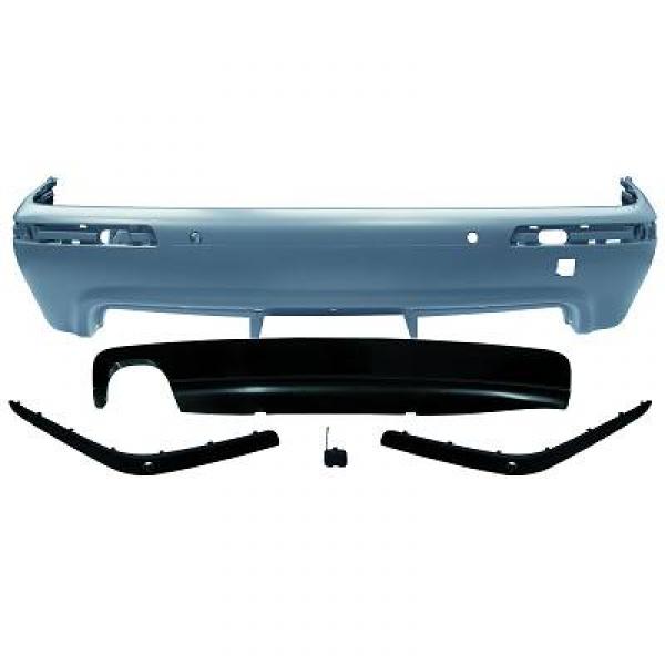 Pare chocs arrière look M5 bmw E39