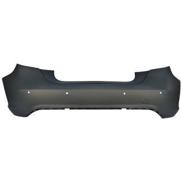 Pare chocs arrière Mercedes Classe A W176 + PDC