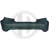 Pare chocs arrière Mercedes Classe A W176
