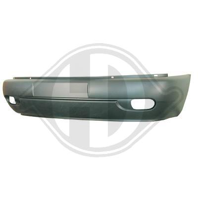 Pare - chocs Avant VOLKSWAGEN CARAVELLE