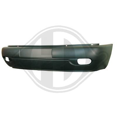 Pare - chocs Avant VOLKSWAGEN CARAVELLE