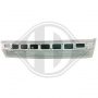 Pare chocs avant Mercedes W201