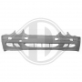 Pare chocs avant W210 pour lave - phare