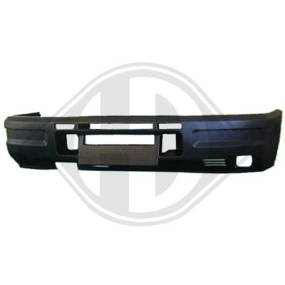 Pare chocs avant Gris clair FIAT IVECO DAILY