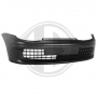 Pare  chocs avant noir FIAT SEICENTO