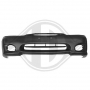 Pare  chocs avant Hyundai Accent