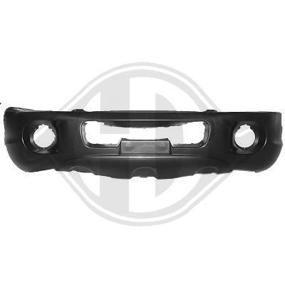 Pare chocs Avant Hyundai santa fe