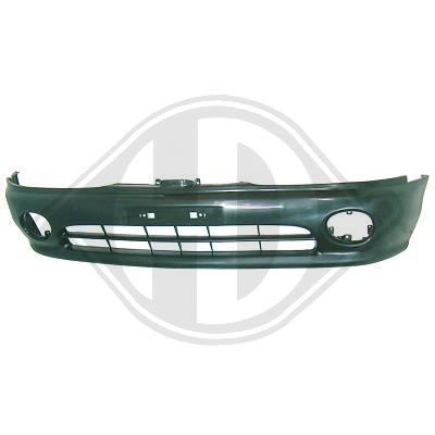 Pare chocs avant MITSUBISHI GALANT