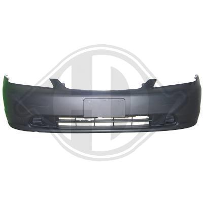 Pare chocs Avant honda civic 2 et 4 p