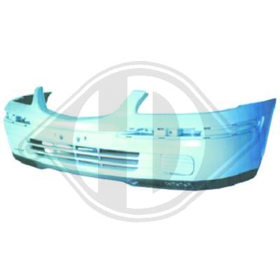 Pare chocs Avant Mazda 626