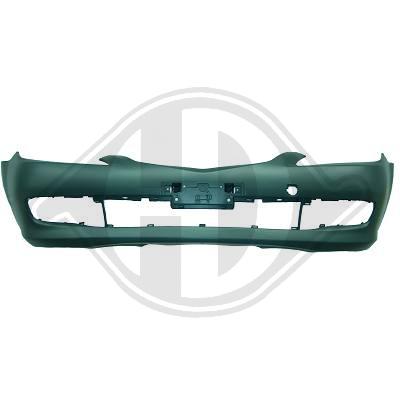 Pare chocs Avant Mazda 6