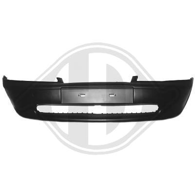 Pare chocs avant bouclier avant opel vectra b
