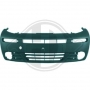 Pare chocs Avant Opel Vivaro 01/06 + antib
