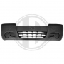 Pare chocs Avant Opel Vivaro sans antib