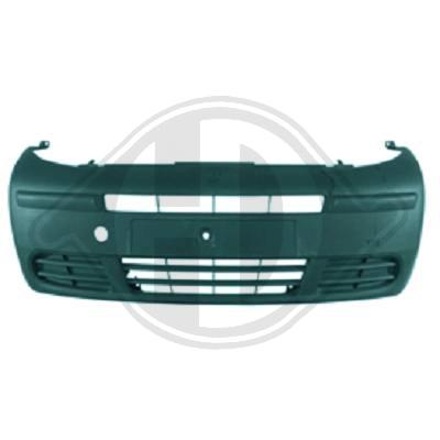 Pare chocs avant NISSAN PRIMASTAR