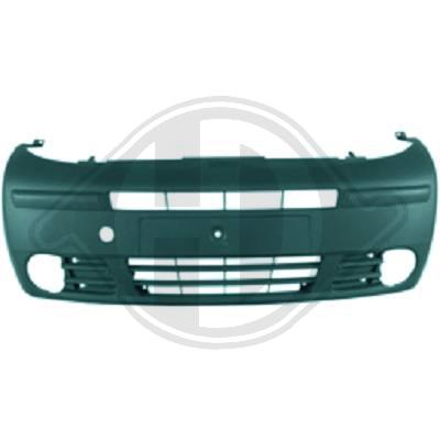 Pare chocs avant NISSAN PRIMASTAR
