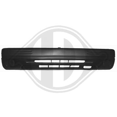 Pare chocs avant SUZUKI GRAND VITARA 99/03